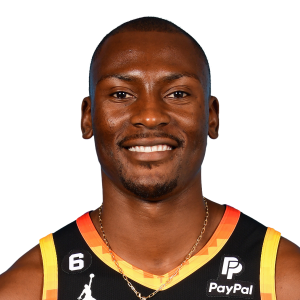 Bismack Biyombo
