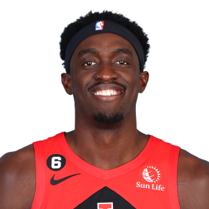 P. Siakam