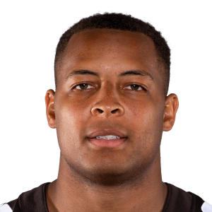 Pharaoh Brown