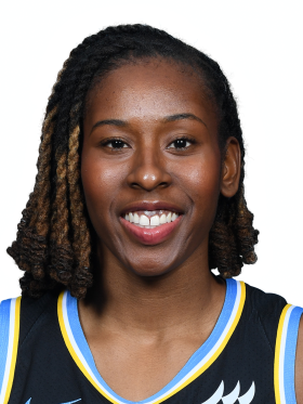 Ariel Atkins